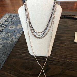 Stella & Dot Logan Necklace